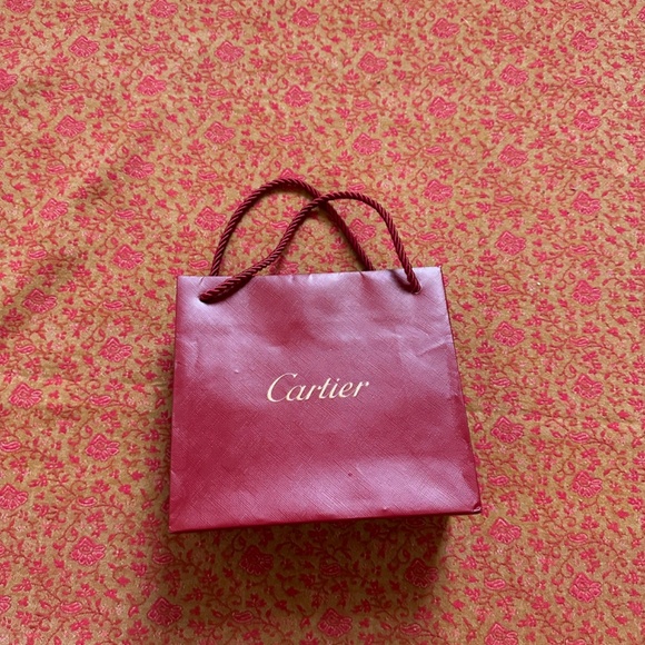 Cartier Gift Bag - Picture 4 of 8